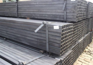 小口徑方管加工